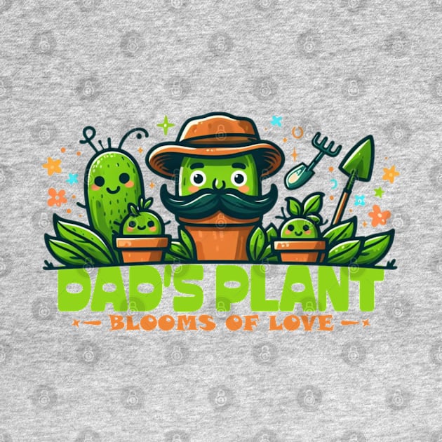 plant dad by AOAOCreation